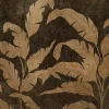 Leaves Shadow Gold - Coordonné