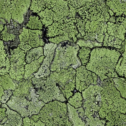 Liquen Green - Coordonné