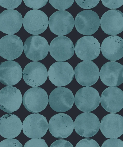Luna Craters Aqua - Coordonné