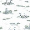 Mallard-Duck Aqua - Coordonné