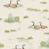 Mallard-Duck Mint - Coordonné