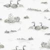Mallard-Duck Silver - Coordonné