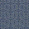 Maze Navy - Coordonné