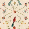 Metaphoric birds Fawn - Coordonné