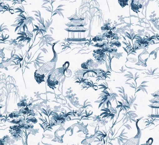 Ming Pagoda Sapphire - Coordonné