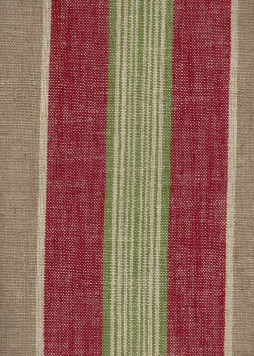Multistripes Green - Coordonné