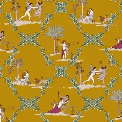 Neobucolic Mustard - Coordonné