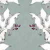Ornamental Alga - Coordonné