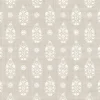 Paisley Taupe - Coordonné