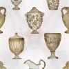 Porcelaine Bronze - Coordonné