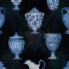 Porcelaine Marine - Coordonné