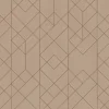 Rhombohedral Mole - Coordonné