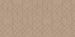 Rhombohedral Mole - Coordonné
