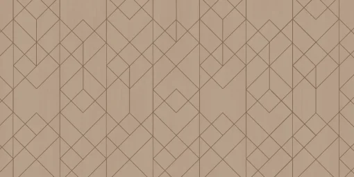 Rhombohedral Mole - Coordonné
