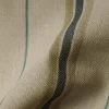 Rolling Stripes Aqua - Coordonné