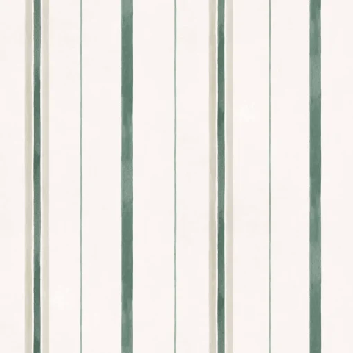 Rolling-Stripes Mint - Coordonné