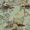 Sacred Pheasants Jade - Coordonné