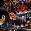 Sacred Pheasants Onyx - Coordonné