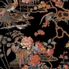 Sacred Pheasants Onyx - Coordonné
