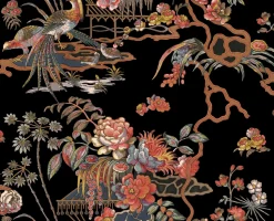 Sacred Pheasants Onyx - Coordonné