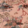 Sacred Pheasants Rose - Coordonné