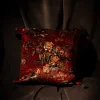Sacred Pheasants Ruby - Coordonné