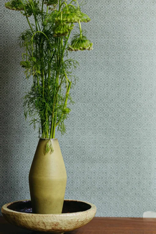 Sisal Celadón - Coordonné
