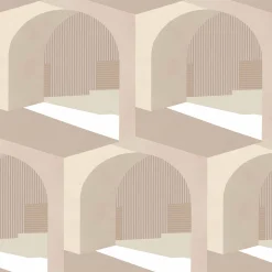 Soller Beige - Coordonné