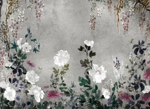Spring Festival Silver - Coordonné