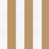 Stripe 8 Curry - Coordonné