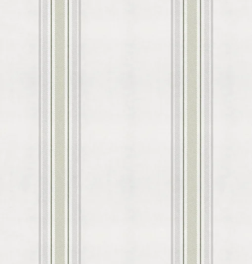Stripe 2 Matcha - Coordonné