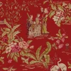 Tang Walk Ruby - Coordonné