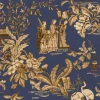 Tang Walk Sapphire - Coordonné