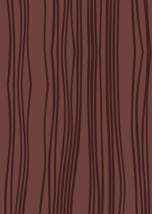 Tectonic Faults Terracotta - Coordonné