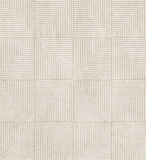 Tetragonal Cotton - Coordonné