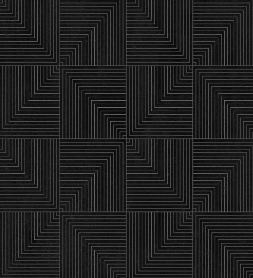 Tetragonal Slate - Coordonné