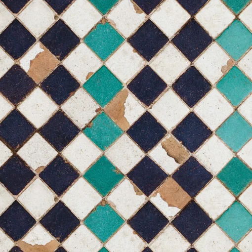 Tourquoise chess - Coordonné