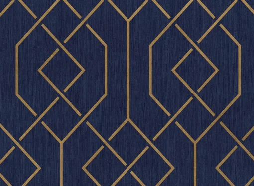 Trellis Ultramarine - Coordonné