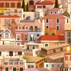 Valldemossa Sunrise - Coordonné