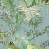Vegetable Blue - Coordonné