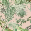 Vegetable Pink - Coordonné
