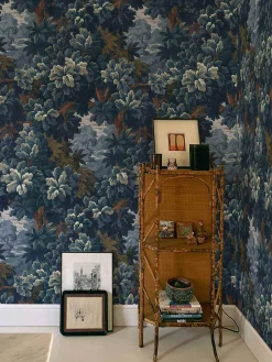 Verdure 16TH Blue - Coordonné