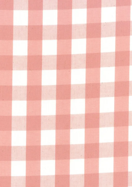 Vichy Pink - Coordonné