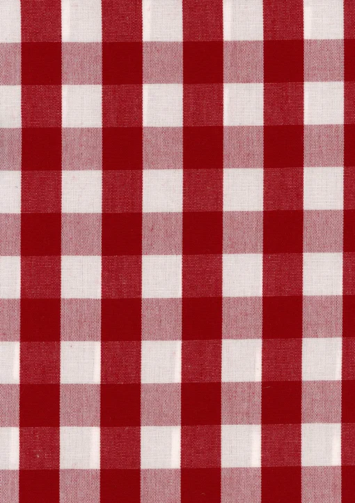 Vichy Red - Coordonné