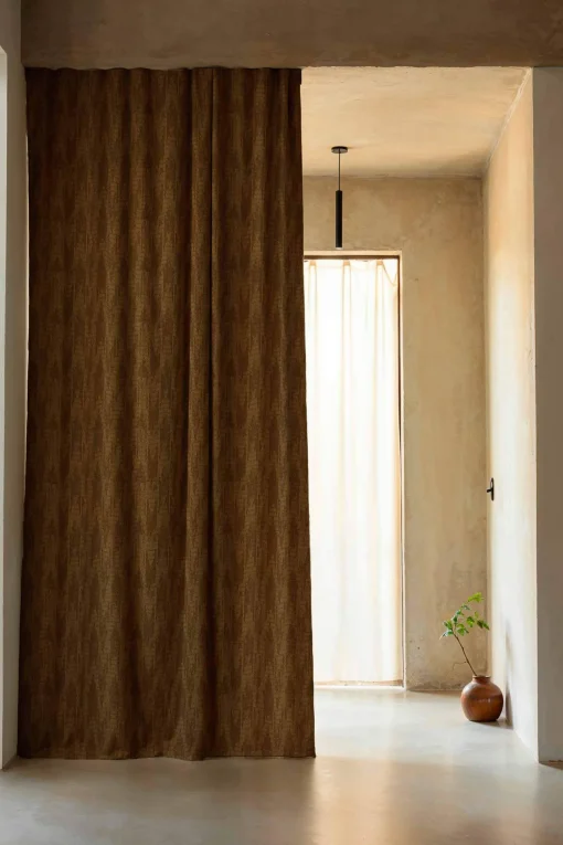 Wave Dune Jute - Coordonné