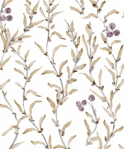 Wild Blackthorn Prune - Coordonné