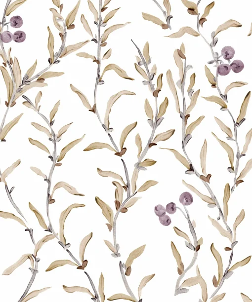 Wild Blackthorn Prune - Coordonné