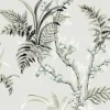 Wild Ferns Steel - Coordonné