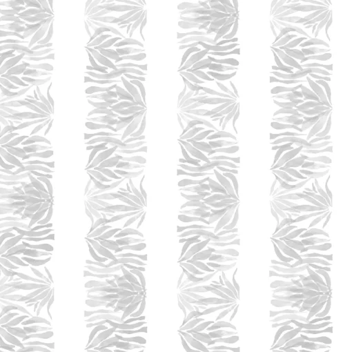 Wild stripes silver - Coordonné