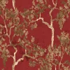 Willow Poem Ruby - Coordonné
